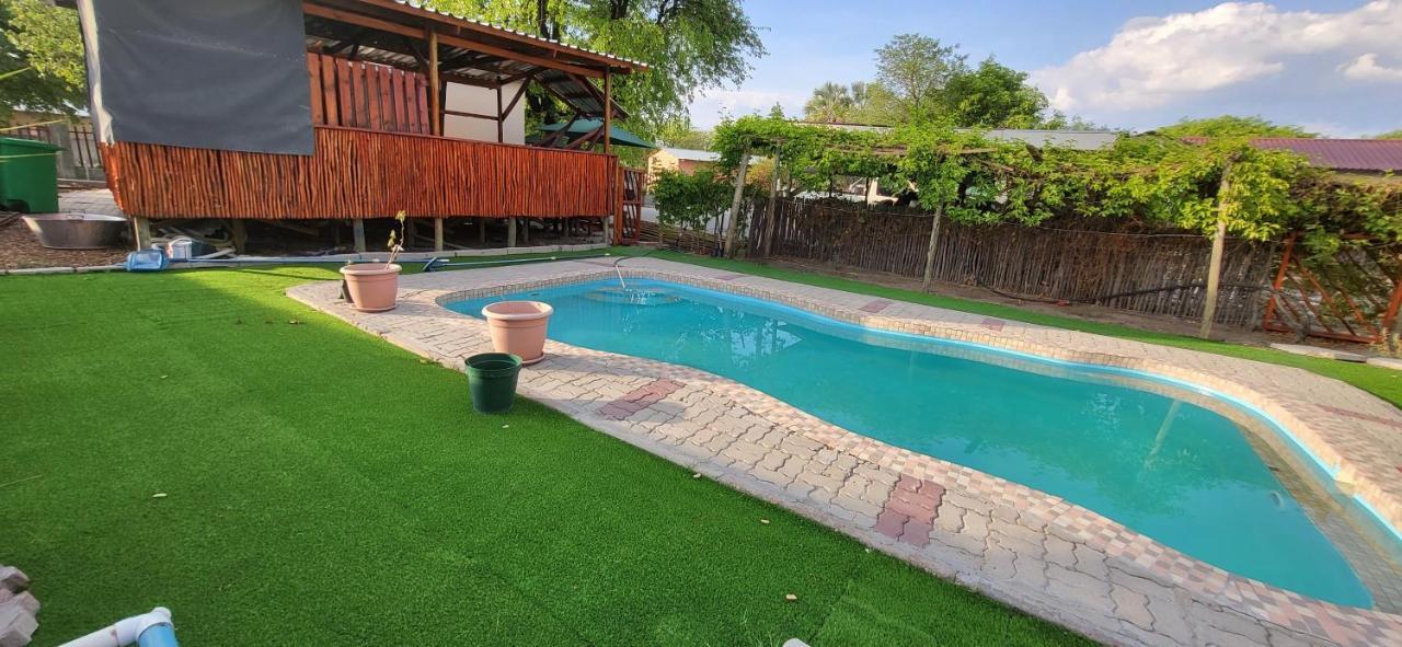 Maun Luxury Oasis Διαμέρισμα Εξωτερικό φωτογραφία