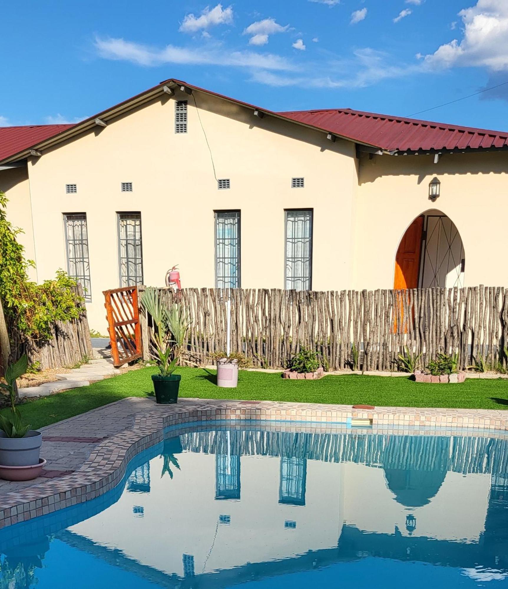 Maun Luxury Oasis Διαμέρισμα Εξωτερικό φωτογραφία